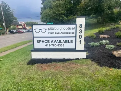 Monument Signs Photo
